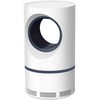 iLike Vigo Kompaktais Ceļojumu un Galda Kukaiņu Nogalināšanas Lampa 13x22.5cm USB Vads 55cm Darbināts Balts