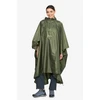VIKING Vesper Adult Rain Poncho Žalias Backpack (Plain)