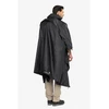 VIKING Vesper Adult Rain Poncho Žalias Backpack (Plain)