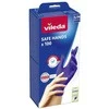 VILEDA Safe Hands – nitrile pirštinės S/M 100 pcs