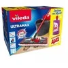 Vileda Ultramax Box mop + Ajax