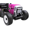 Import Super Toys Jokomisiada Vilkikas su priekaba akumuliatoriui + PA0242 nuotolinio valdymo pultas
