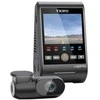Vaizdo Registratorius - VIOFO A229 Pro 2CH-G GPS 4K Dviejų kamerų Juodas
