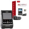 Vaizdo Registratorius - VIOFO A229 Pro 2CH-G GPS 4K Dviejų kamerų Juodas