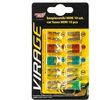 VIRAGE UNI CAR FUSE KIT 10PCS