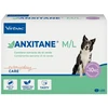 VIRBAC Anxitane Medium &amp; Large - calming product for dogs - 30 tablets