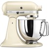 Virtuvinis kombainas KitchenAid 5KSM125EAC Stand mixer 300 W Kreminis