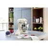 Virtuvinis kombainas KitchenAid 5KSM125EAC Stand mixer 300 W Kreminis