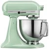 Virtuvinis kombainas KitchenAid Artisan 5KSM125, 4,8 l, Žalios spalvos