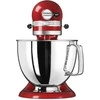 Virtuvinis kombainas KitchenAid Artisan 5ksm125 Stand mixer 300 W Raudona