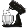 Smeg SMF05BLEU mixer Stand mixer 1000 W Juodas