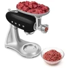 Smeg Stand Mixer Juodas 50's Style Aesthetic
