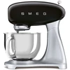 Smeg Stand Mixer Juodas 50's Style Aesthetic