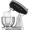 Smeg Stand Mixer Juodas 50's Style Aesthetic
