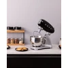 Smeg Stand Mixer Juodas 50's Style Aesthetic