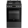 Viryklė Freestanding cooker Beko FSM 51330 DAOT