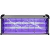 Visional VS-M40W Kukaiņu Iznīcināšanas Lampa UVA 40W 2500V diapazons 80m² (62.5x7.5x26.5cm) Sudraba