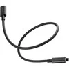 VITURE (USB 3.2 Gen1) USB-C male to USB-C female extender (juodas) 50 cm