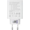 Inne VIVO originalus įkroviklis „Flash Charge USB C“ 3A 120W V12060L1B0 baltas urmu