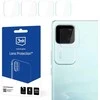 3MK Lens Protect Vivo S18/S18 Pro telefono kameros objektyvo apsauga 4vnt