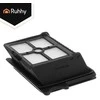 Roller and HEPA filter for the 24860 Ruhhy vacuum cleaner