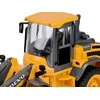 Jokomisiada VOLVO buldozeris 1:16 Nuotoliniu būdu valdomas judantis + šviesa + garsas RC0690