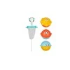 Kruzzel BATHTABLES FOR THE BATHTUB 3 PCS + STITCH