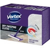 Šluostės grindims sausos Vortex 10vnt