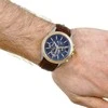 Vyriškas laikrodis ARMANI EXCHANGE AX2612 Drexler Chronograph + BOX