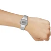 Vyriškas laikrodis CASIO A158WEM-7DF (zd093e) - KLASYKA + BOX