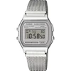 Vyriškas laikrodis CASIO A158WEM-7DF (zd093e) - KLASYKA + BOX