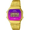 Vyriškas laikrodis Casio A168WERG-2ADF + BOX