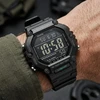 Vyriškas laikrodis CASIO AE-1600HX-1B + BOX (zd300d)