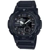Vyriškas laikrodis CASIO AEQ-100W-1BV (zd070b) - WORLD TIME + BOX