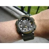 Laikrodis CASIO AQ-S810W-3AV MALE WATCH (zd044k) - SOLAR POWERED + BOX