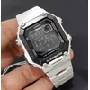 Vyriškas laikrodis CASIO Digital Moonphase WS-B1000-8BVDF + BOX