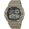 Vyriškas laikrodis CASIO Digital Moonphase WS-1700H-5AVDF