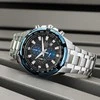 Vyriškas laikrodis Casio EF-539D-1A2VEF + BOX