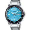 Vyriškas laikrodis Casio MTD-125D-2A3 + BOX WR100