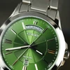 Vyriškas laikrodis CASIO MTP-1381D-3AV (zd076d) + BOX