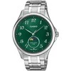 Vyriškas laikrodis CASIO MTP-M110D-3A (zd293b) + BOX