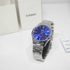 Vyriškas laikrodis Casio MTS-115D-2A1 + BOX (zd292a) SZAFIR
