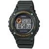 Casio vyriškas laikrodis W-216H-3B + dėžutė