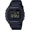 Laikrodis CASIO MEN'S WATCH W-218H-1B + BOX