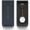 Vyriškas laikrodis DANIEL WELLINGTON Classic Sheffield DW00100009 + BOX