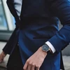Vyriškas laikrodis DANIEL WELLINGTON Classic Juodas Sheffield DW00100127 (zw002a)