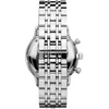 Vyriškas laikrodis EMPORIO ARMANI AR0389 - CLASSIC CHRONOGRAPH (zi066a)
