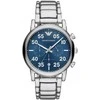 Vyriškas laikrodis EMPORIO ARMANI AR11132 - LUIGI (zi119a)