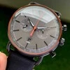 Vyriškas laikrodis EMPORIO ARMANI AR11168 - AVIATOR (zi019d)
