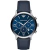 Vyriškas laikrodis EMPORIO ARMANI AR11226 - GIOVANNI (zi078a) + BOX